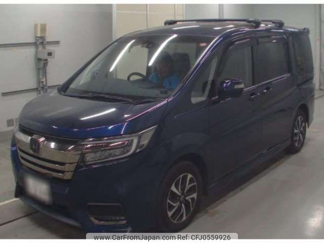 honda stepwagon 2018 -HONDA 【千葉 330ﾉ2245】--Stepwgn DBA-RP4--RP4-1206841---HONDA 【千葉 330ﾉ2245】--Stepwgn DBA-RP4--RP4-1206841- image 1