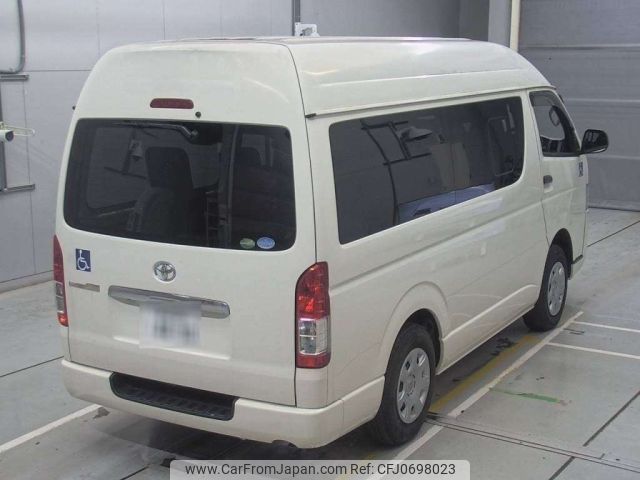 toyota regiusace-van 2018 -TOYOTA 【豊田 800さ4890】--Regius ace Van GDH206K-1003624---TOYOTA 【豊田 800さ4890】--Regius ace Van GDH206K-1003624- image 2