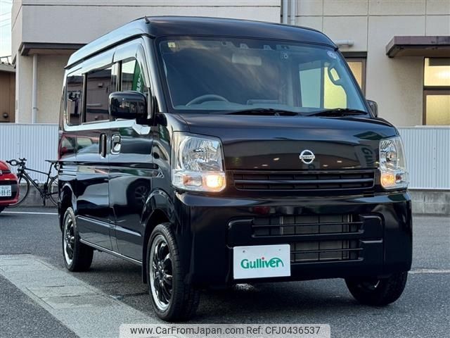 nissan clipper-van 2023 -NISSAN--Clipper Van 5BD-DR17V--DR17V-640697---NISSAN--Clipper Van 5BD-DR17V--DR17V-640697- image 1