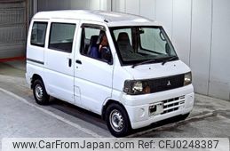 mitsubishi minicab-van 2004 -MITSUBISHI--Minicab Van U61V-0916834---MITSUBISHI--Minicab Van U61V-0916834-