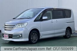 nissan serena 2011 CFJ1500699