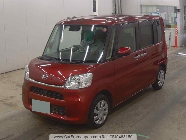 daihatsu tanto 2018 quick_quick_DBA-LA600S_LA600S-0722023 image 1