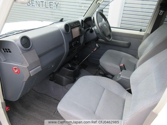 toyota land-cruiser 2014 -TOYOTA--Land Cruiser CBF-GRJ76K--GRJ76-1001862---TOYOTA--Land Cruiser CBF-GRJ76K--GRJ76-1001862- image 2