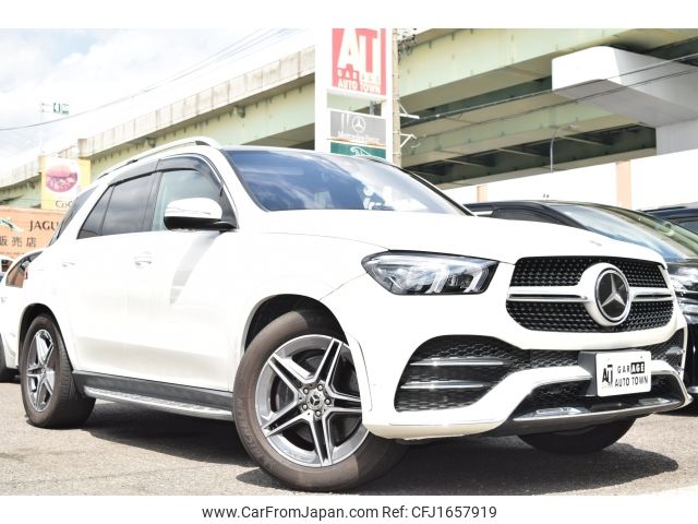 mercedes-benz gle-class 2019 CFJ1657919 image 2