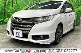 honda odyssey 2014 -HONDA--Odyssey DBA-RC1--RC1-1032195---HONDA--Odyssey DBA-RC1--RC1-1032195-