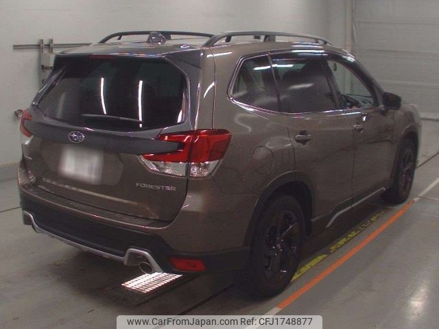 subaru forester 2022 CFJ1748877 image 2