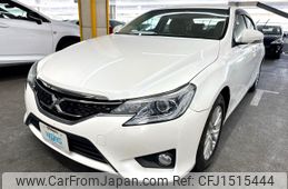 toyota mark-x 2014 CFJ1515444
