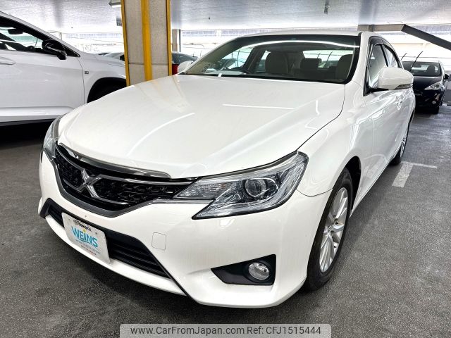 toyota mark-x 2014 CFJ1515444 image 1