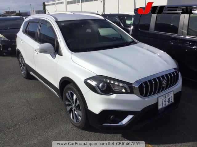 suzuki sx4 2017 -SUZUKI 【伊勢志摩 】--SX4 YA22S-00536600---SUZUKI 【伊勢志摩 】--SX4 YA22S-00536600- image 1