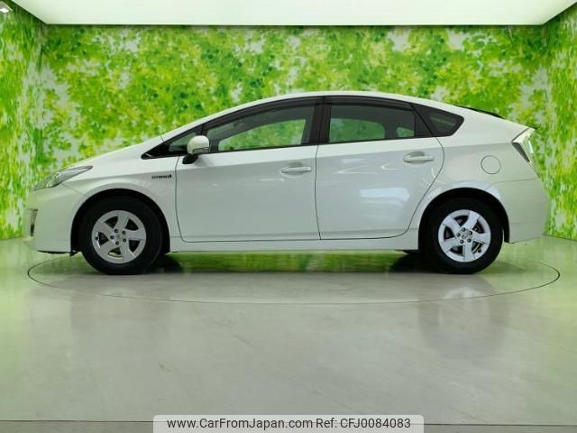 toyota prius 2011 quick_quick_DAA-ZVW30_ZVW30-1327967 image 2