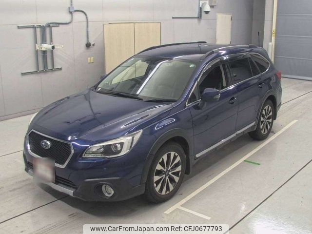 subaru outback 2016 -SUBARU--Legacy OutBack BS9-025335---SUBARU--Legacy OutBack BS9-025335- image 1