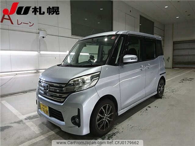 nissan dayz-roox 2014 -NISSAN 【札幌 582ｷ3084】--DAYZ Roox B21A--0050730---NISSAN 【札幌 582ｷ3084】--DAYZ Roox B21A--0050730- image 1