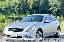 nissan skyline 2013 CFJ1553321