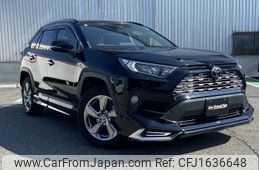 toyota rav4 2021 CFJ1636648