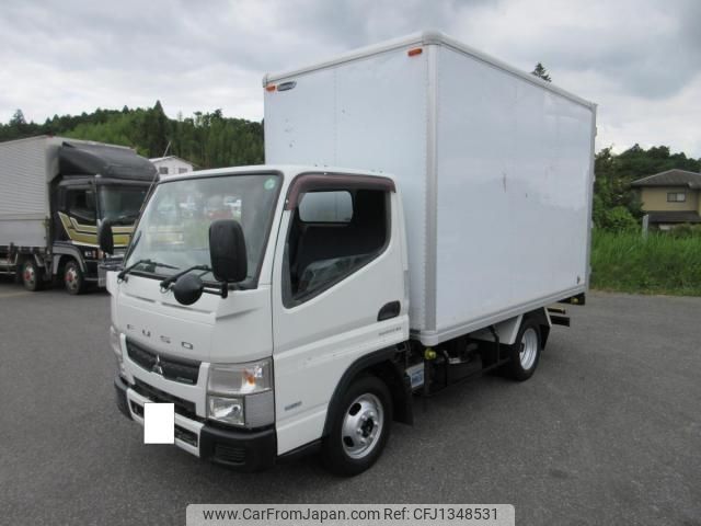 mitsubishi-fuso canter 2015 CFJ1348531 image 2
