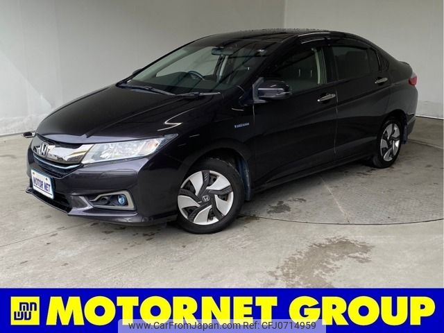 honda grace 2016 -HONDA--Grace DAA-GM4--GM4-1107044---HONDA--Grace DAA-GM4--GM4-1107044- image 1