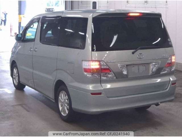 toyota alphard 2007 -TOYOTA--Alphard DAA-ATH10W--ATH10W-0023104---TOYOTA--Alphard DAA-ATH10W--ATH10W-0023104- image 2