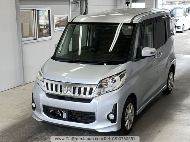 mitsubishi ek-space 2014 -MITSUBISHI--ek Space B11A-0019485---MITSUBISHI--ek Space B11A-0019485- image 1