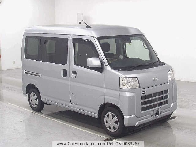 daihatsu hijet-van 2022 -DAIHATSU--Hijet Van S700V--0045581---DAIHATSU--Hijet Van S700V--0045581- image 1