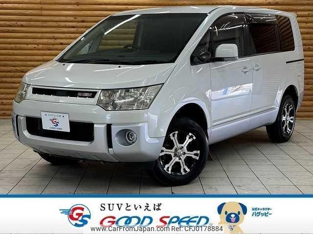 mitsubishi delica-d5 2011 quick_quick_DBA-CV5W_CV5W-0700742 image 1