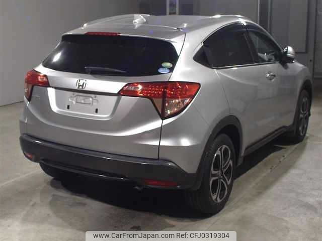 honda vezel 2015 -HONDA--VEZEL RU1-1100273---HONDA--VEZEL RU1-1100273- image 2