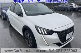 peugeot 208 2021 -PEUGEOT 【沖縄 330ﾁ7713】--Peugeot 208 P21HN05-VR3UPHNKSLT132415---PEUGEOT 【沖縄 330ﾁ7713】--Peugeot 208 P21HN05-VR3UPHNKSLT132415-