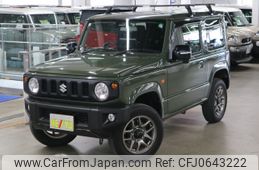 suzuki jimny 2019 -SUZUKI--Jimny 3BA-JB64W--JB64W-128437---SUZUKI--Jimny 3BA-JB64W--JB64W-128437-