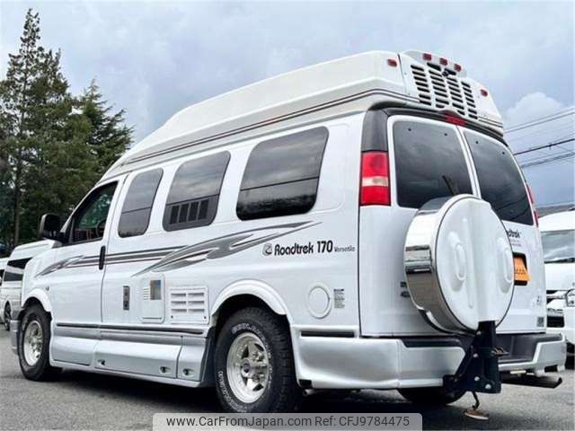 chevrolet express 2014 -GM--Chevrolet Express ﾌﾒｲ--1GCWGFCA4B1160909---GM--Chevrolet Express ﾌﾒｲ--1GCWGFCA4B1160909- image 2