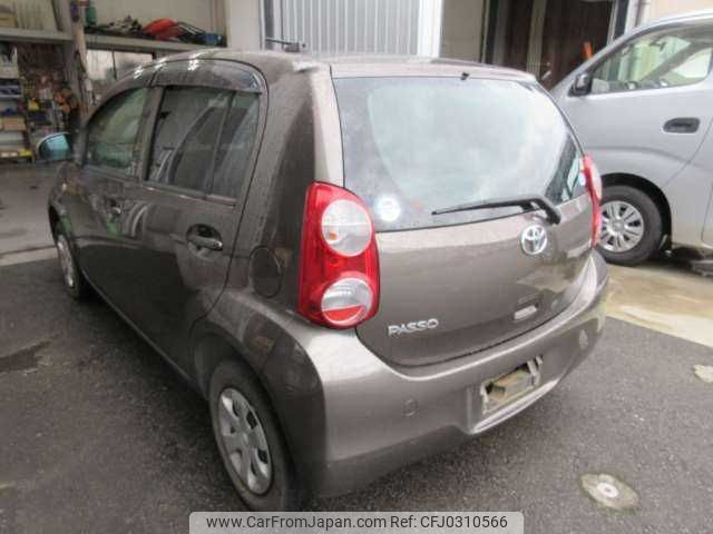 toyota passo 2013 TE3874 image 1