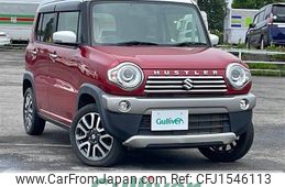 suzuki hustler 2017 CFJ1546113