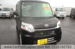 daihatsu tanto 2014 -DAIHATSU 【豊田 580ﾇ1162】--Tanto DBA-LA600S--LA600S-0106031---DAIHATSU 【豊田 580ﾇ1162】--Tanto DBA-LA600S--LA600S-0106031-