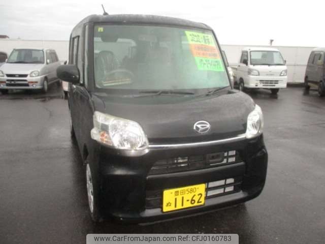 daihatsu tanto 2014 -DAIHATSU 【豊田 580ﾇ1162】--Tanto DBA-LA600S--LA600S-0106031---DAIHATSU 【豊田 580ﾇ1162】--Tanto DBA-LA600S--LA600S-0106031- image 1