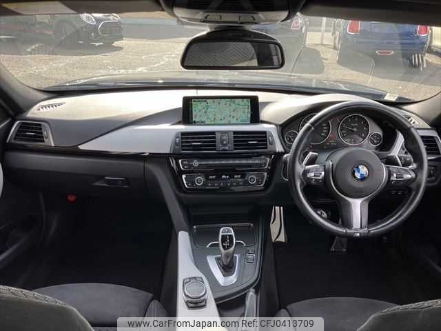 bmw 3-series 2016 -BMW--BMW 3 Series LDA-8C20--WBA8C56080NU25061---BMW--BMW 3 Series LDA-8C20--WBA8C56080NU25061- image 2