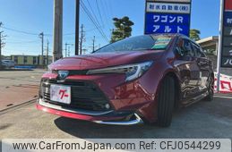 toyota corolla-touring-wagon 2023 -TOYOTA 【名変中 】--Corolla Touring ZWE215W--0007258---TOYOTA 【名変中 】--Corolla Touring ZWE215W--0007258-