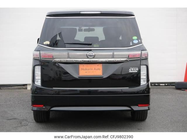 nissan elgrand 2015 quick_quick_DBA-PE52_PE52-052411 image 2