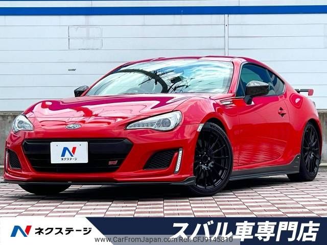 subaru brz 2018 -SUBARU--BRZ DBA-ZC6--ZC6-030338---SUBARU--BRZ DBA-ZC6--ZC6-030338- image 1