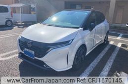 nissan aura 2022 CFJ1670145