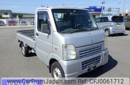 suzuki carry-truck 2010 -SUZUKI--Carry Truck DA63T-694627---SUZUKI--Carry Truck DA63T-694627-