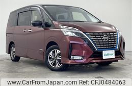 nissan serena 2021 -NISSAN--Serena 6AA-HFC27--HFC27-108566---NISSAN--Serena 6AA-HFC27--HFC27-108566-