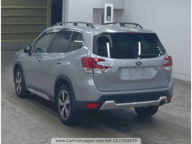 subaru forester 2019 CFJ1838839 image 2