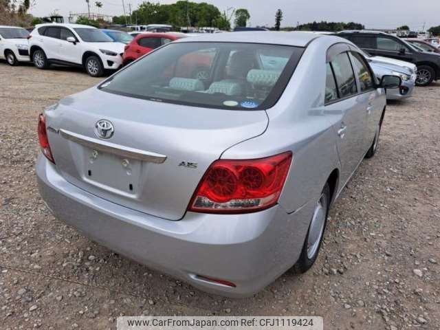 toyota allion 2012 -TOYOTA--Allion DBA-NZT260--NZT260-3112475---TOYOTA--Allion DBA-NZT260--NZT260-3112475- image 2