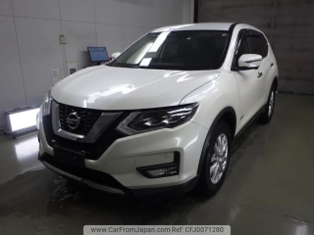 nissan x-trail 2019 quick_quick_DAA-HNT32_HNT32-179428 image 1