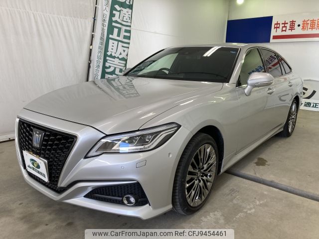 2020 Toyota Crown 6AA-AZSH20 - Car Price $14,570