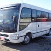 toyota coaster 2022 -TOYOTA--Coaster XZB70--1007186---TOYOTA--Coaster XZB70--1007186- image 1