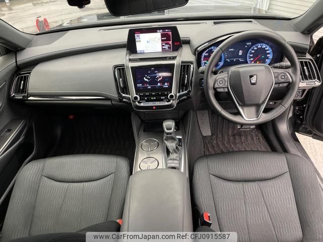 toyota crown-hybrid 2020 quick_quick_AZSH20_AZSH20-1057526 image 2