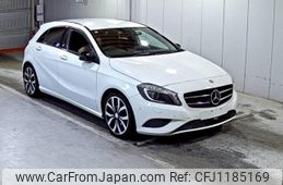 mercedes-benz a-class 2014 -MERCEDES-BENZ--Benz A Class 176042-WDD1760422J211436---MERCEDES-BENZ--Benz A Class 176042-WDD1760422J211436-