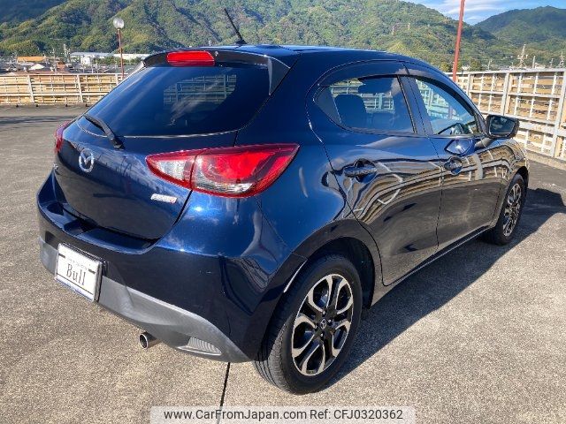 mazda demio 2014 -MAZDA 【静岡 501ﾓ4334】--Demio DJ5FS--111363---MAZDA 【静岡 501ﾓ4334】--Demio DJ5FS--111363- image 2