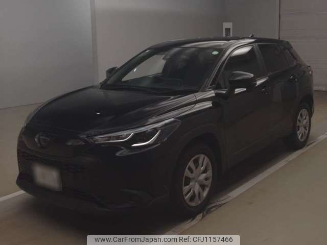 toyota corolla-cross 2022 -TOYOTA 【千葉 300ﾜ7539】--Corolla Cross 3BA-ZSG10--ZSG10-1013796---TOYOTA 【千葉 300ﾜ7539】--Corolla Cross 3BA-ZSG10--ZSG10-1013796- image 1