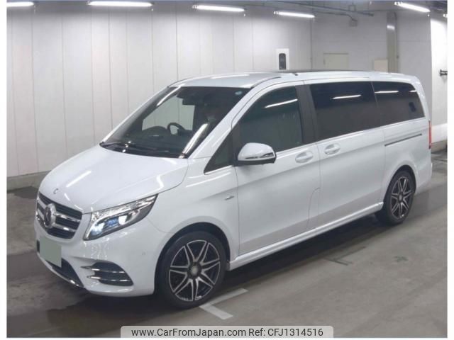 mercedes-benz v-class 2017 quick_quick_LDA-447811_WDF44781323259029 image 1