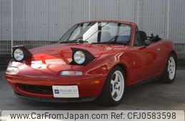 mazda roadster 1993 -MAZDA 【姫路 501ﾓ3792】--Roadster E-NA8C--NA6CE-103378---MAZDA 【姫路 501ﾓ3792】--Roadster E-NA8C--NA6CE-103378-